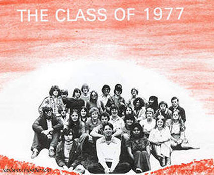 Class of 1977 -- is that the 'Age of Aquarius'?