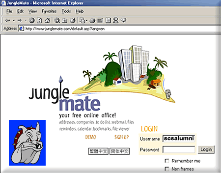 Click here to jump to JungleMate.com